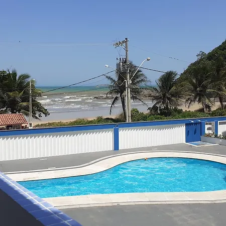 Apartamento 101 Com Vista Da Piscina E Mar Piuma Exterior photo