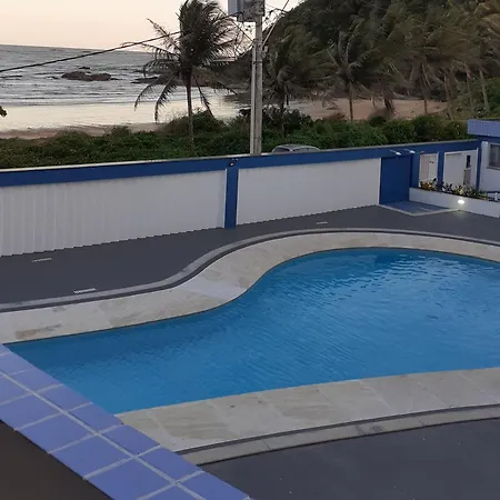 Apartamento 101 Com Vista Da Piscina E Mar Piuma Exterior photo