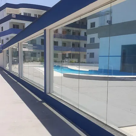 Apartamento 101 Com Vista Da Piscina E Mar Piuma Exterior photo