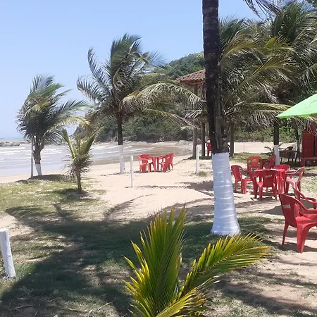 Apartamento 101 Com Vista Da Piscina E Mar Piuma Exterior photo