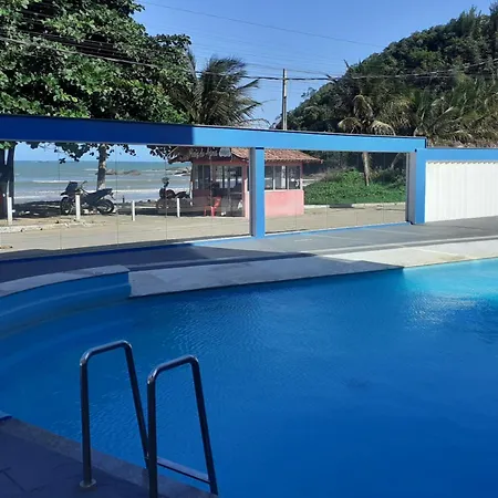 Apartamento 101 Com Vista Da Piscina E Mar Piuma Exterior photo