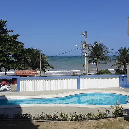 Apartamento 101 Com Vista Da Piscina E Mar Piuma Exterior photo