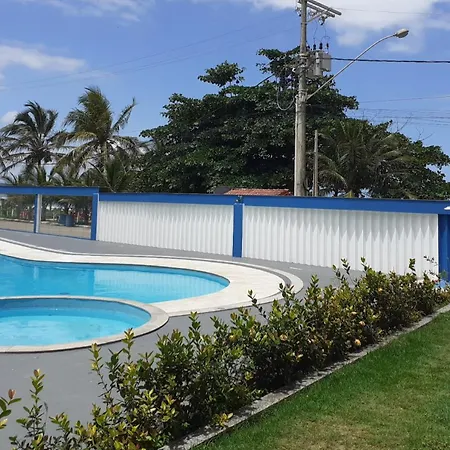 Apartamento 101 Com Vista Da Piscina E Mar Piuma Exterior photo