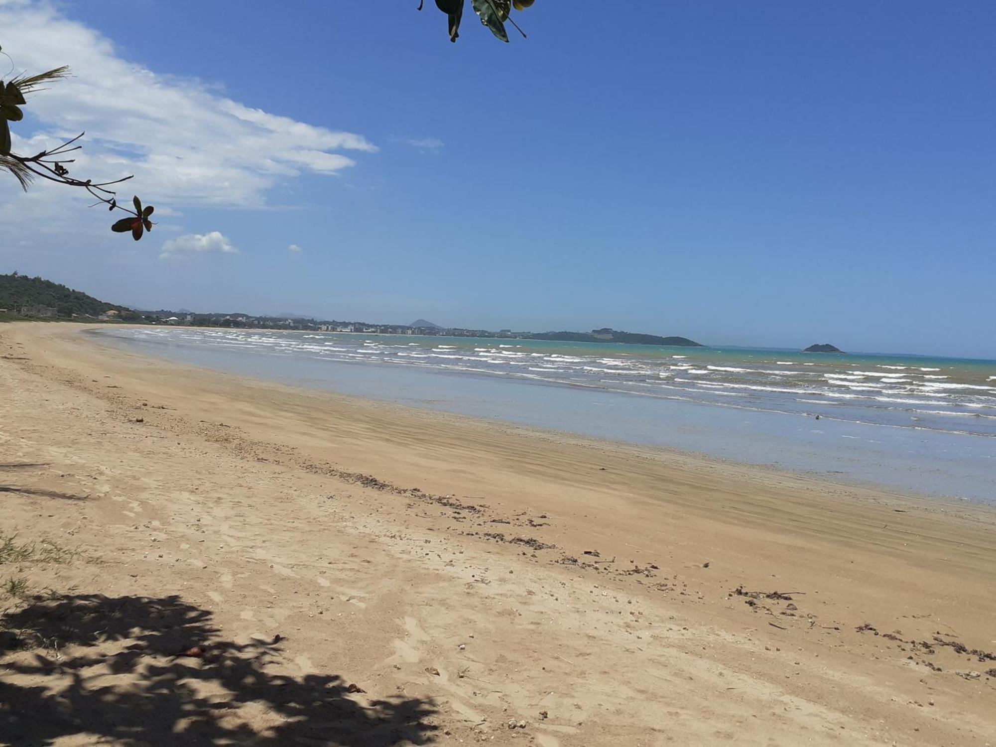 Apartamento 101 Com Vista Da Piscina E Mar Piúma