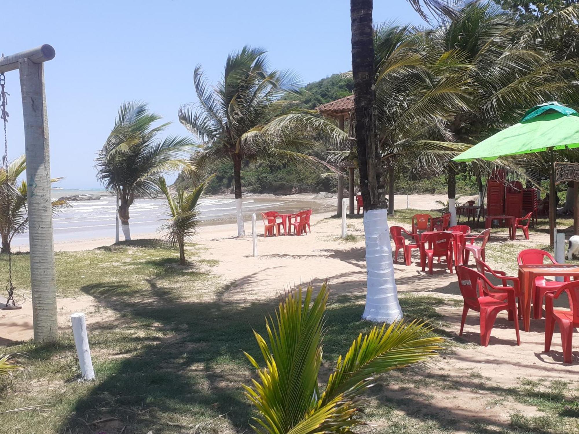 101 Com Vista Da Piscina E Mar Apartamento