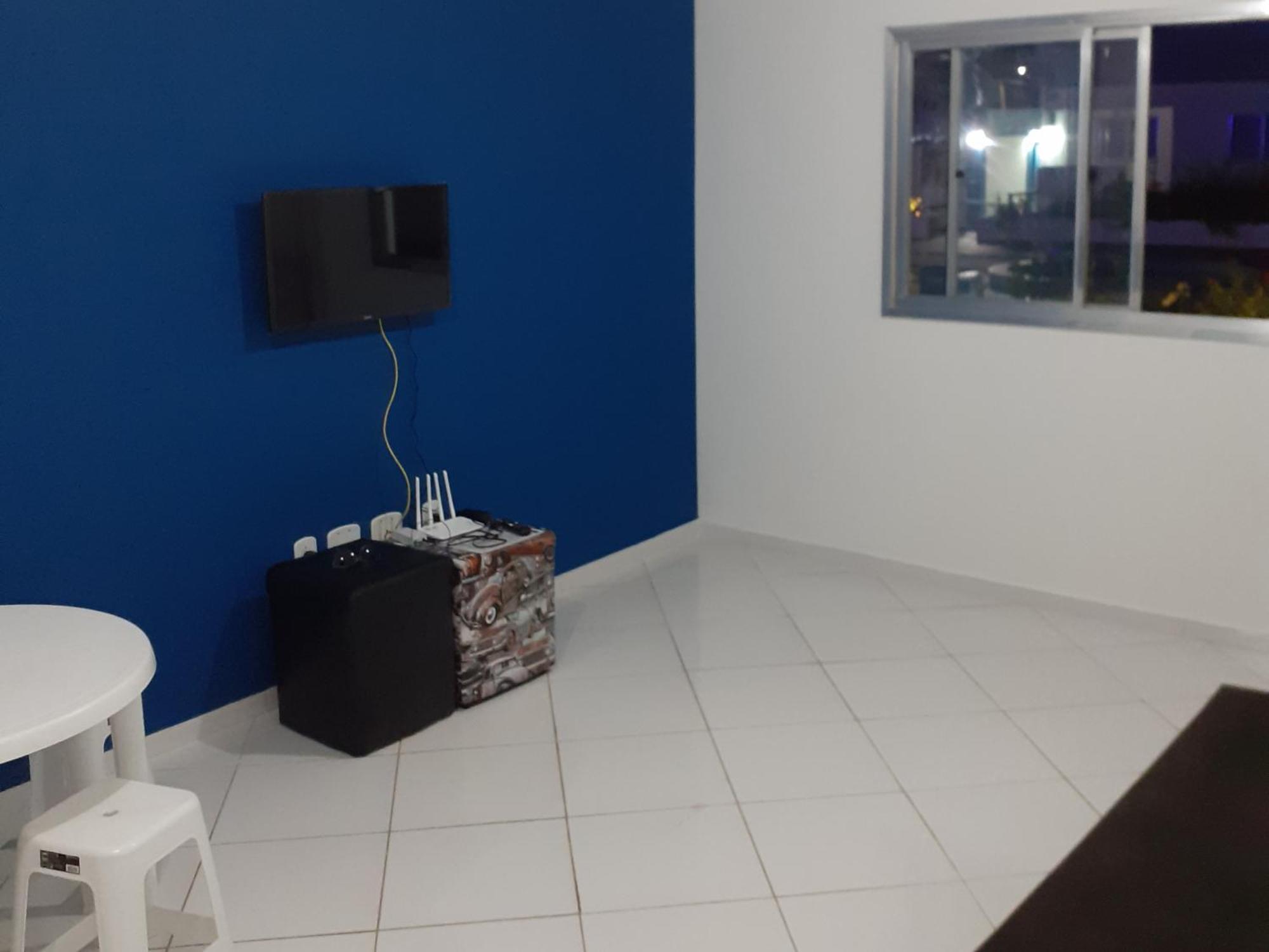 Apartamento 101 Com Vista Da Piscina E Mar
