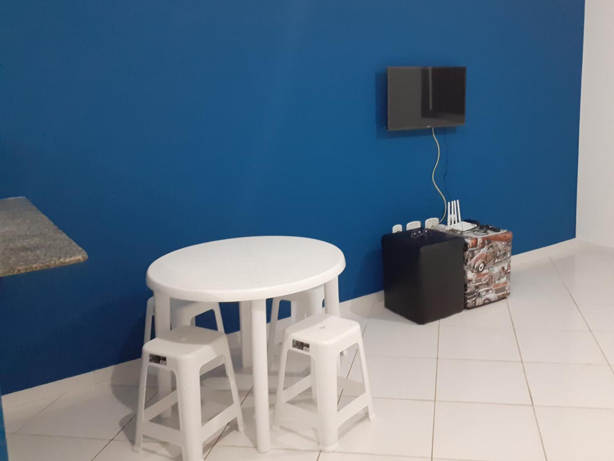 101 Com Vista Da Piscina E Mar Apartamento Piúma