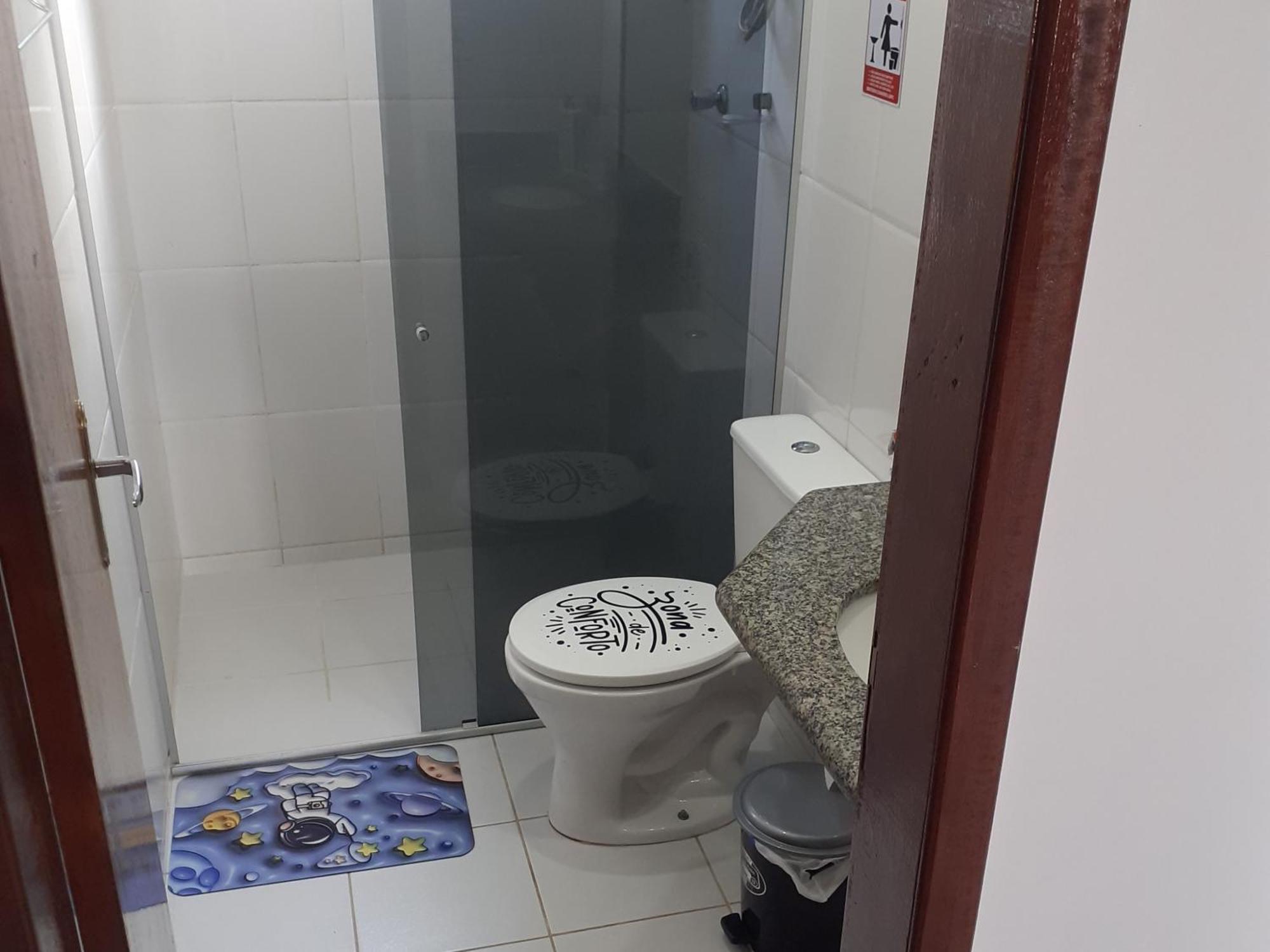 101 Com Vista Da Piscina E Mar Apartamento Piúma