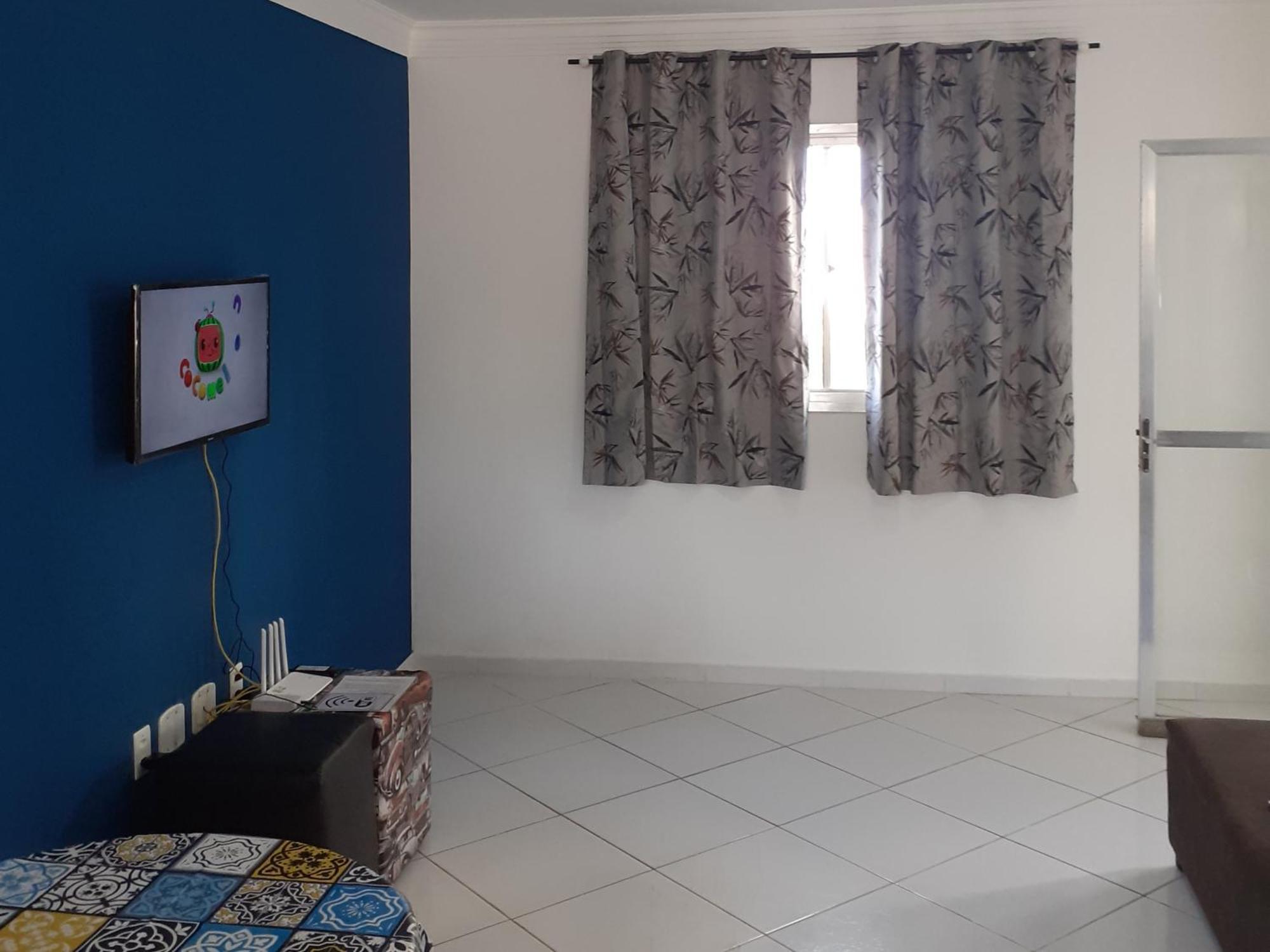 101 Com Vista Da Piscina E Mar Apartamento