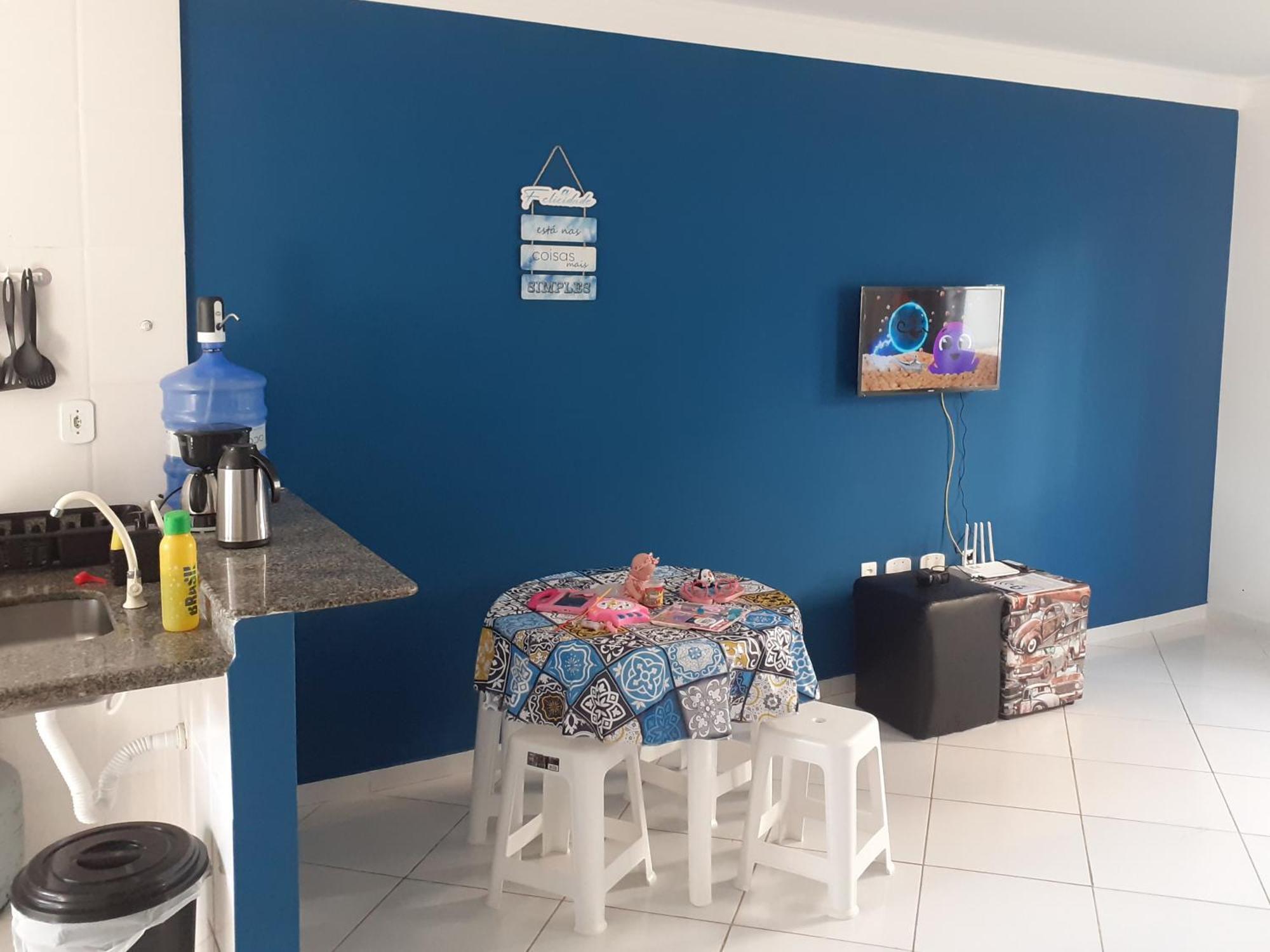 Apartamento 101 Com Vista Da Piscina E Mar