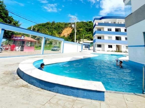 101 Com Vista Da Piscina E Mar