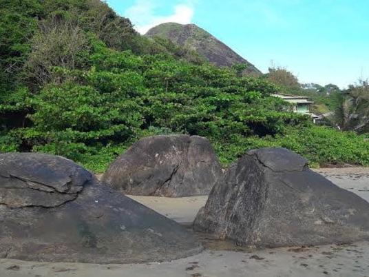 101 Com Vista Da Piscina E Mar Apartamento
