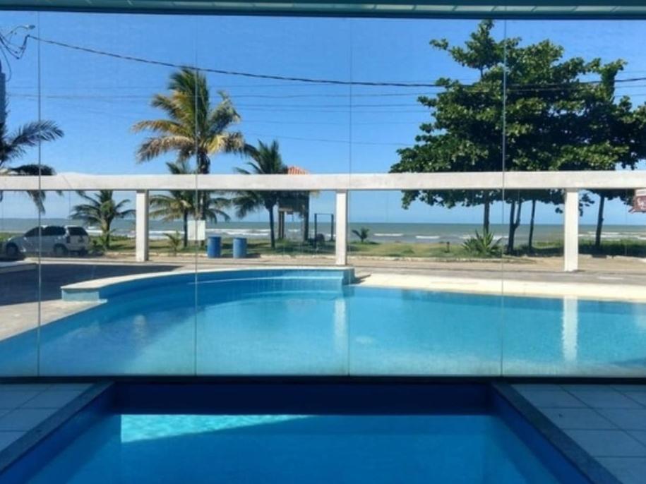 Apartamento 101 Com Vista Da Piscina E Mar