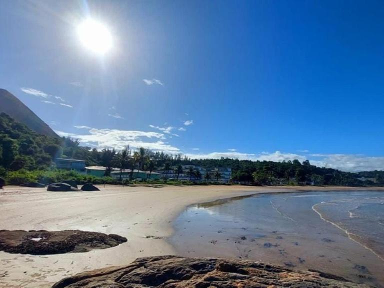 Apartamento 101 Com Vista Da Piscina E Mar *