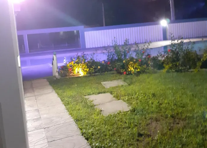 Apartamento 101 Com Vista Da Piscina E Mar