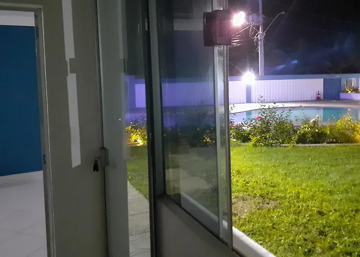 Apartamento 101 Com Vista Da Piscina E Mar