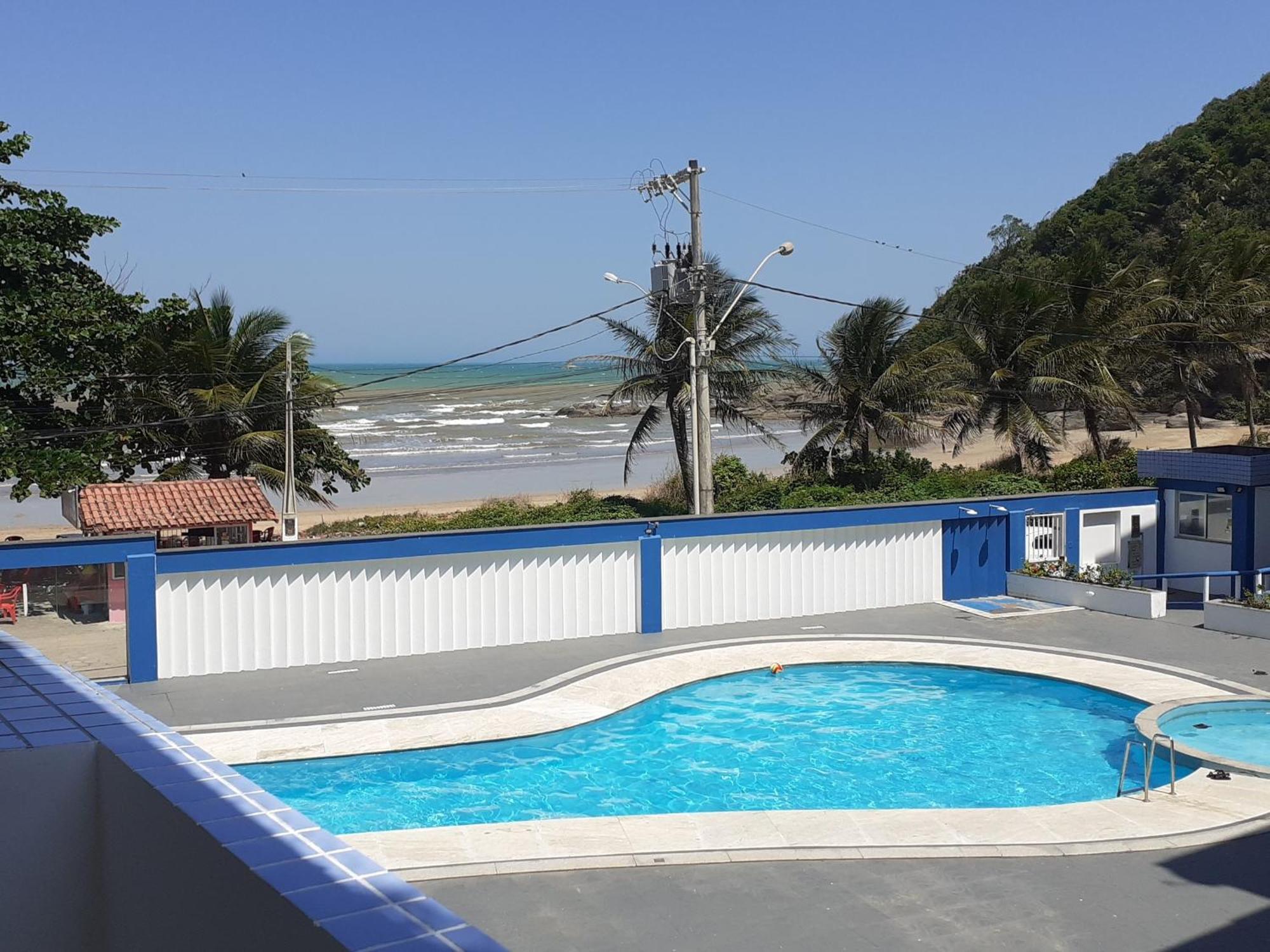 101 Com Vista Da Piscina E Mar *