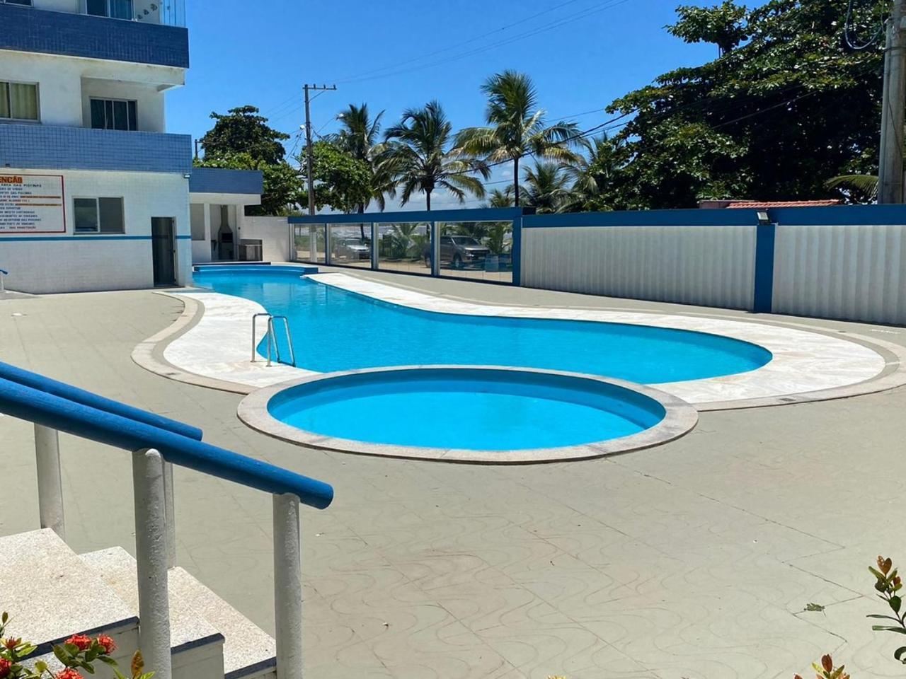 Apartment 101 Com Vista Da Piscina E Mar Piuma