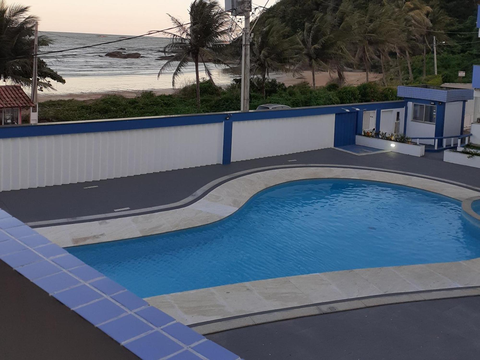 101 Com Vista Da Piscina E Mar *