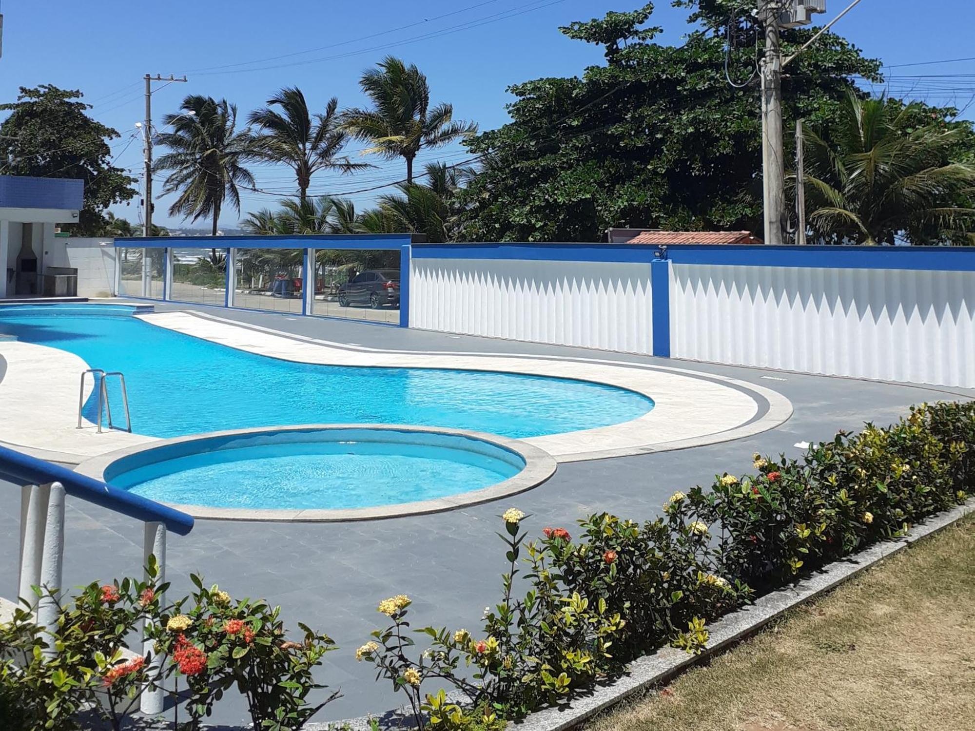 Apartment 101 Com Vista Da Piscina E Mar Piuma