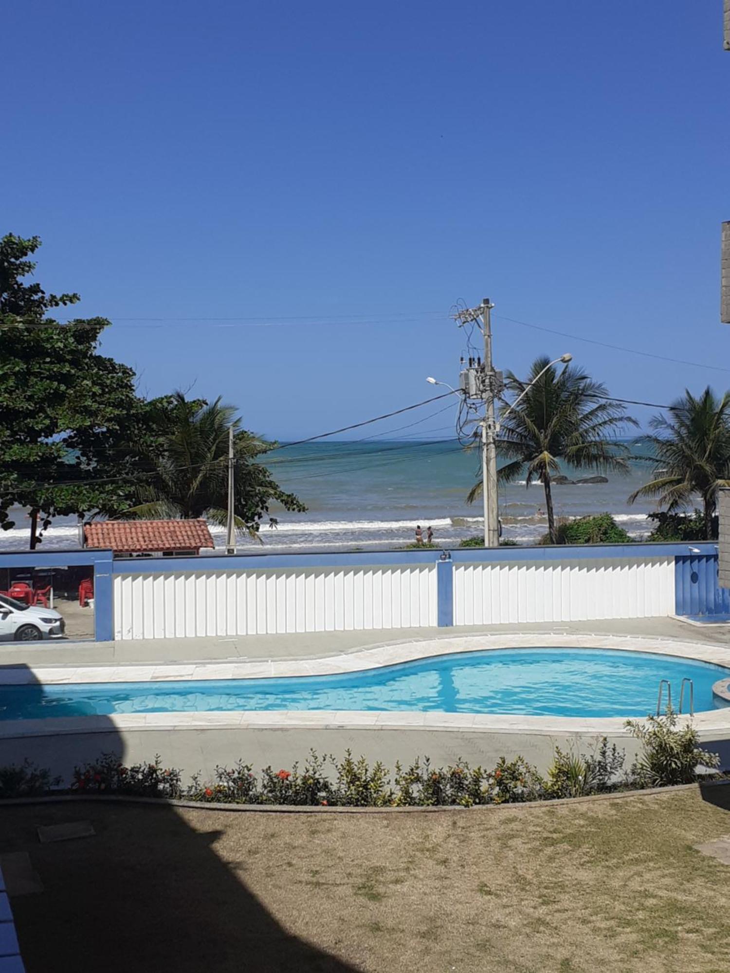 101 Com Vista Da Piscina E Mar * Piuma