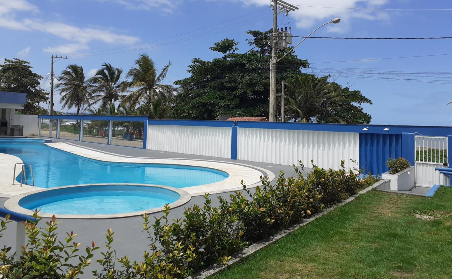 101 Com Vista Da Piscina E Mar