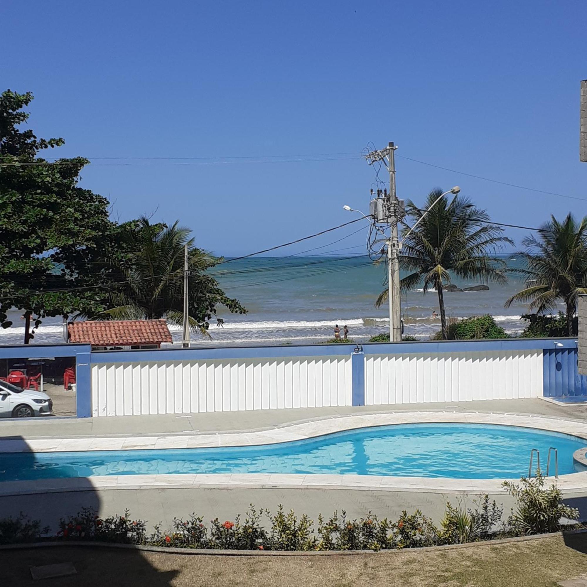 Apartment 101 Com Vista Da Piscina E Mar *