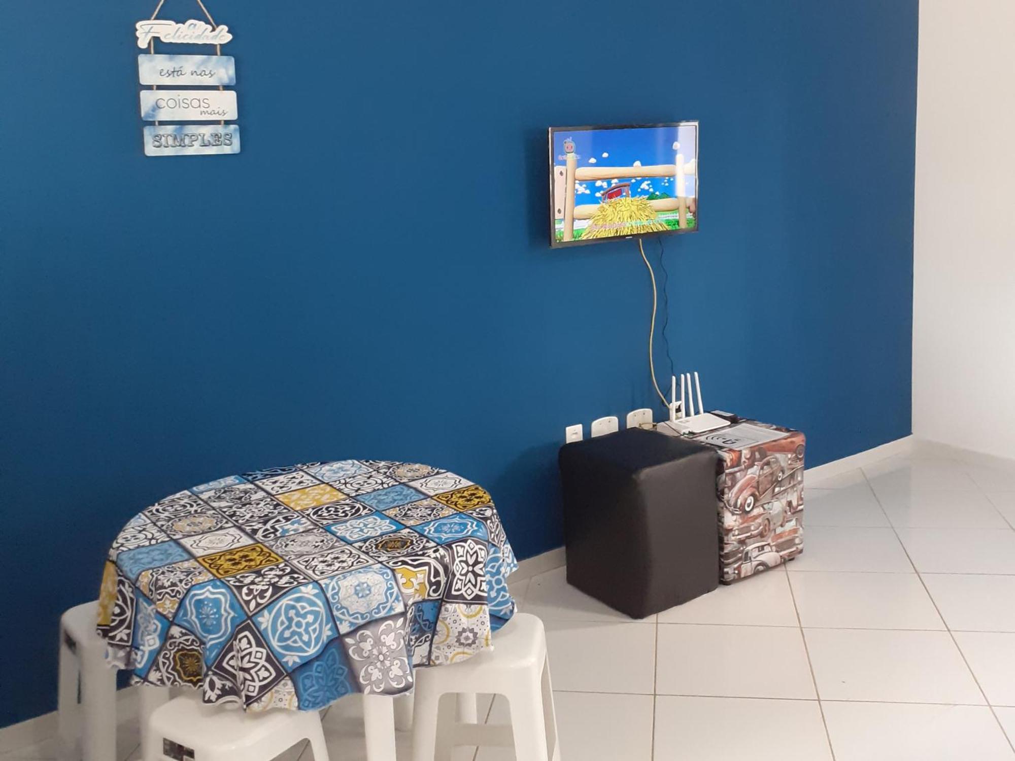 101 Com Vista Da Piscina E Mar Apartment *