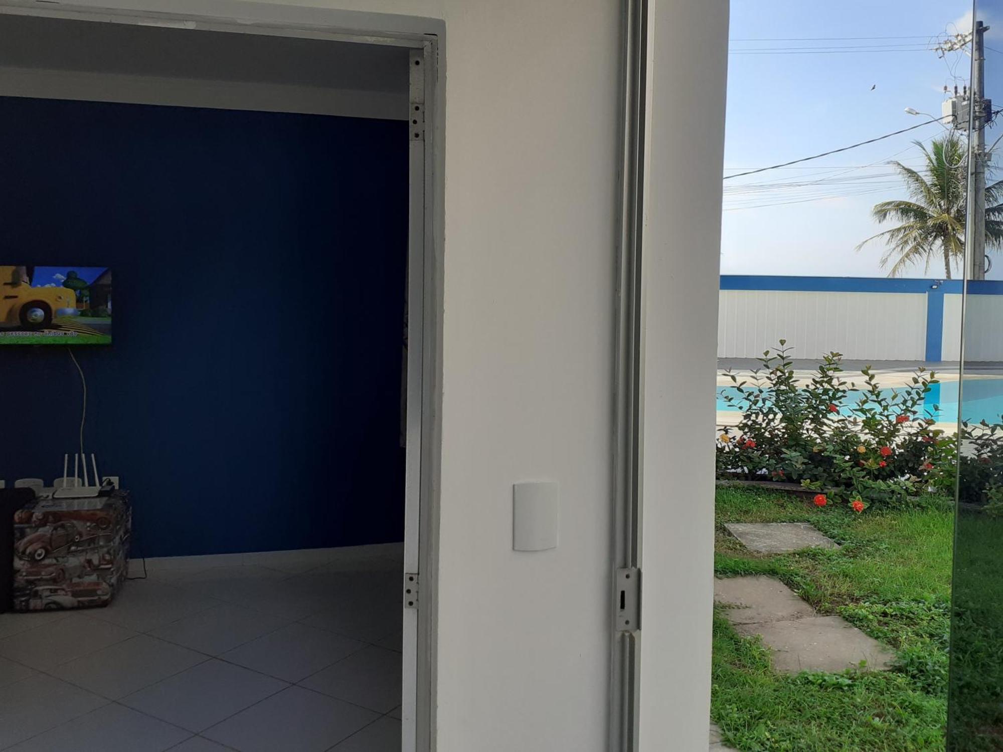 101 Com Vista Da Piscina E Mar Apartment Piuma