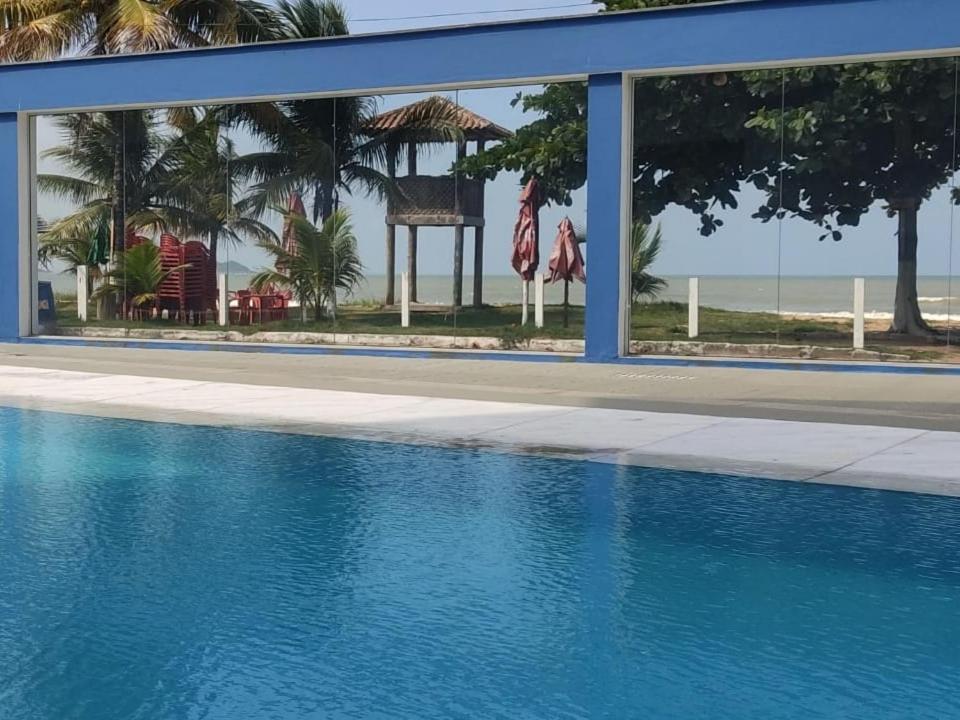 101 Com Vista Da Piscina E Mar Apartment Piuma